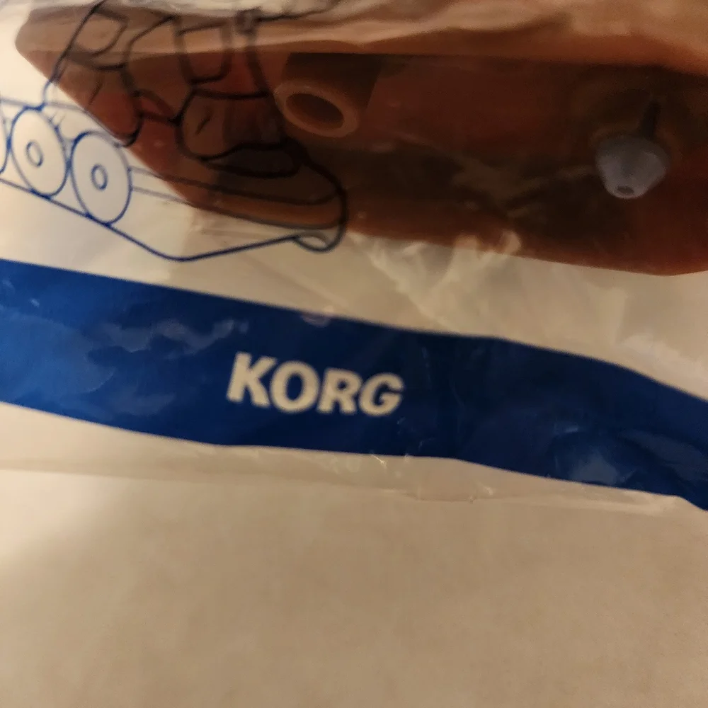 2022 McDonald's Toy #7 Thor: Love and Thunder Korg